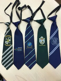 School Tie Manufacturer in Delhi